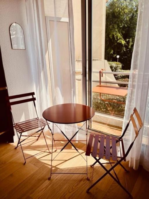 Studio Idealement Situe Arcachon Kültér fotó