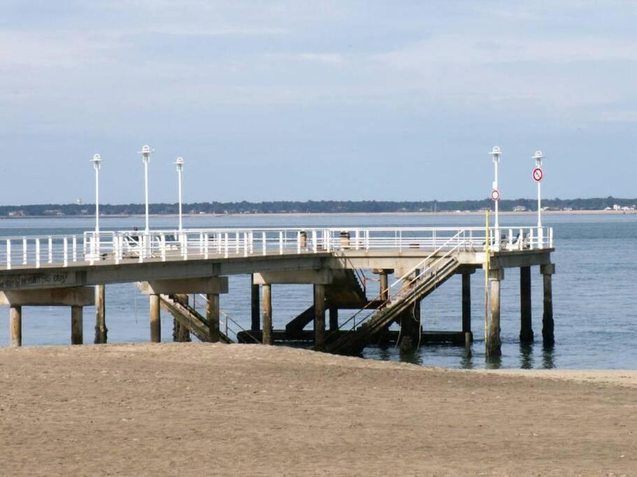 Studio Idealement Situe Arcachon Kültér fotó