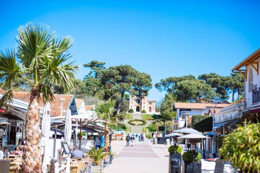 Studio Idealement Situe Arcachon Kültér fotó